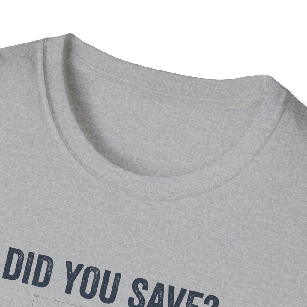 Unisex Softstyle T-Shirt
