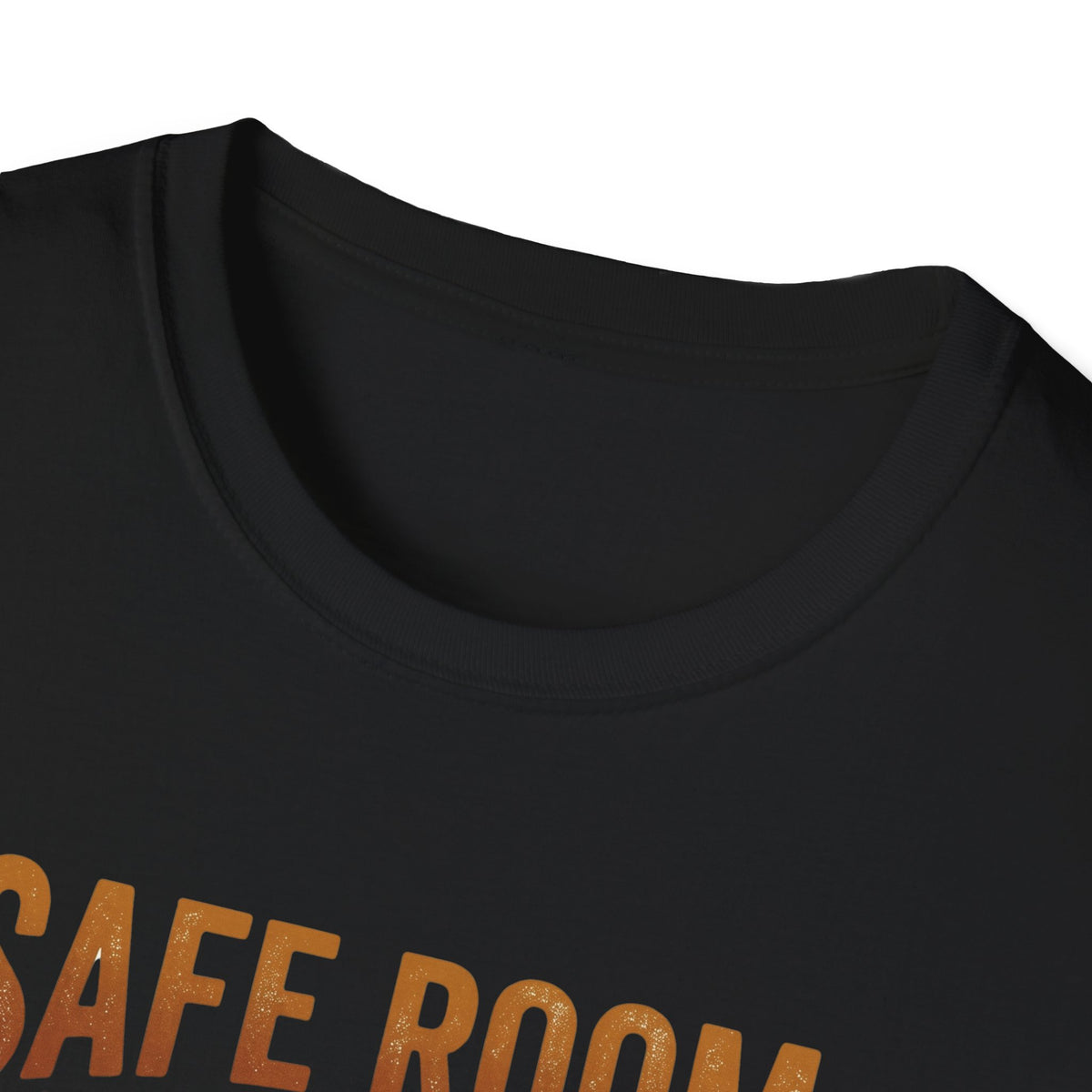 Safe Room T-Shirt "No Enemies Past This Point"
