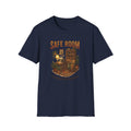 Safe Room T-Shirt "No Enemies Past This Point"